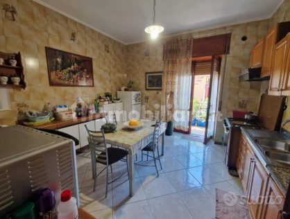 Appartamento in contesto privato