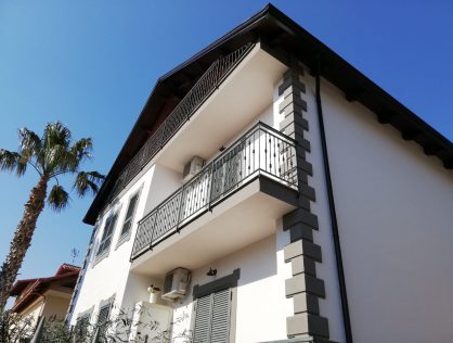 Villa Singola con piscina