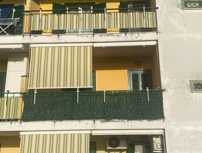 VENDESI APPARTAMENTO A VILLARICCA2 IN PARCO PRIVATO