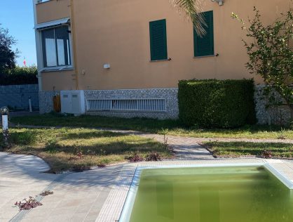 Fittasi appartamento ristrutturato ed arredato in zona LagoPatria-Ischitella