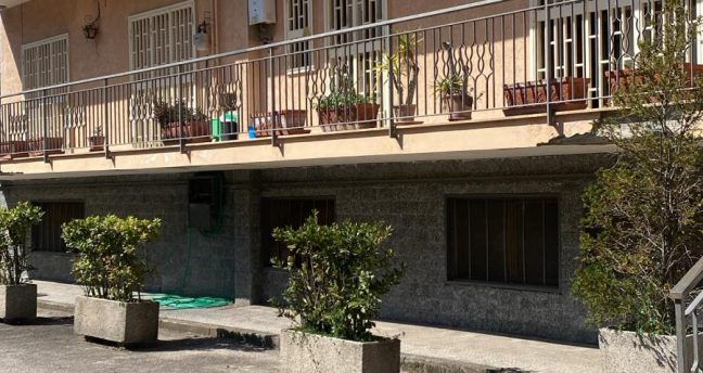FITTASI APPARTAMENTO QUARTO IN PARCO PRIVATO