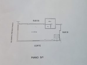 Fittasi locale artigianale