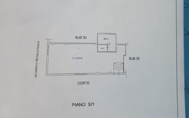 Fittasi locale artigianale