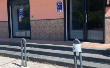 Fittasi locale commerciale a Pozzuoli